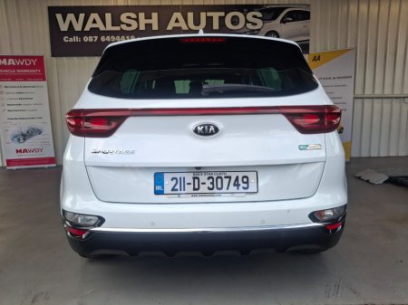 2021 Kia Sportage - photo 5