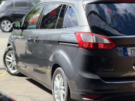 2017 Ford C-Max - photo 8