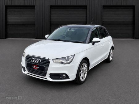2014 Audi A1 - photo 3