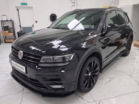 2019 Volkswagen Tiguan - photo 4