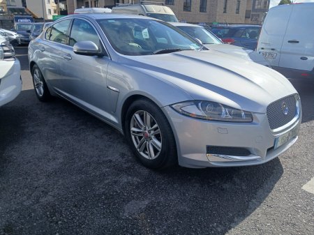 2015 Jaguar XF - photo 3
