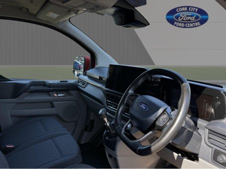 2024 Ford Transit Custom - photo 4