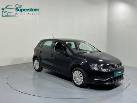 2017 Volkswagen Polo 1.2 Tsi Auto Only 38, 000 KM's