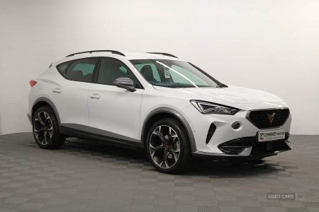 2024 Cupra Formentor eHybrid V2