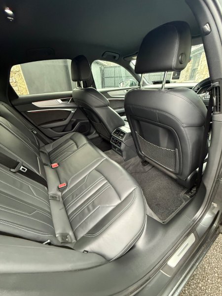 2021 Audi A6 - photo 23