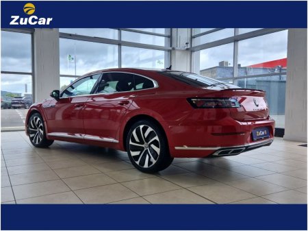 2022 Volkswagen Arteon - photo 7