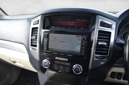 2016 Mitsubishi Pajero - photo 20