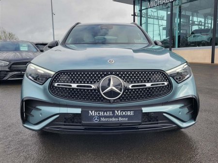 2027 Mercedes-Benz GLC - photo 11