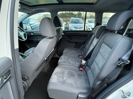 2011 Volkswagen Touran - photo 15