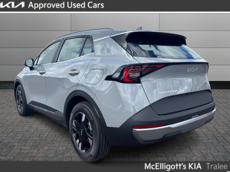 2026 Kia Sportage - photo 2