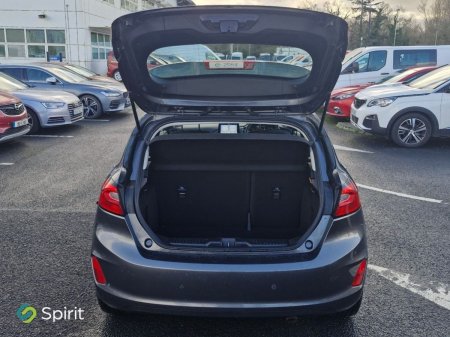 2022 Ford Fiesta - photo 21