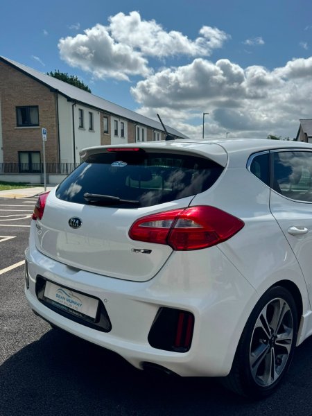 2017 Kia Ceed - photo 4