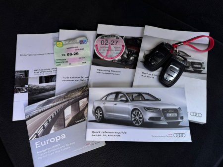 2014 Audi A6 - photo 27