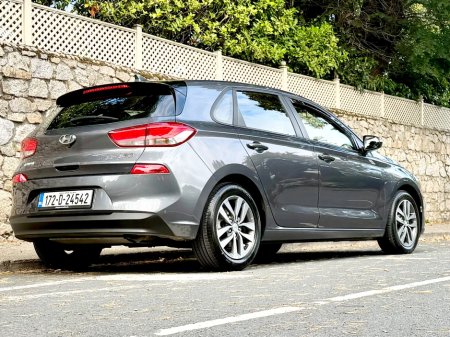 2017 Hyundai i30 - photo 9