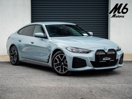 2023 BMW i4 EDRIVE40 M SPORT