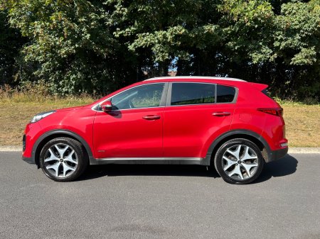 2017 Kia Sportage - photo 8