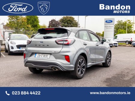 2023 Ford Puma - photo 3