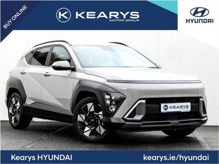 2027 Hyundai KONA Elegance Hybrid, Order Your 271 Today!!