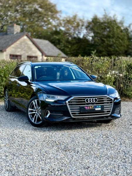 2021 Audi A6 40TDI 204HP S tronic SE