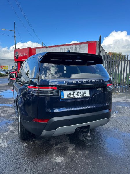 2018 Land Rover Discovery - photo 9