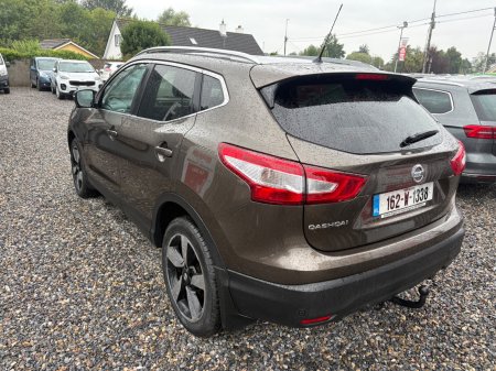 2016 Nissan Qashqai - photo 5