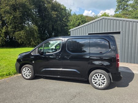 2024 Citroen Berlingo - photo 4