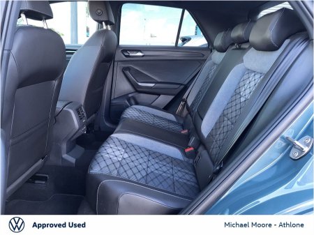 2025 Volkswagen T-Roc - photo 7