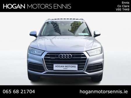 2019 Audi Q5 35TDI S-Tronic quattro SE