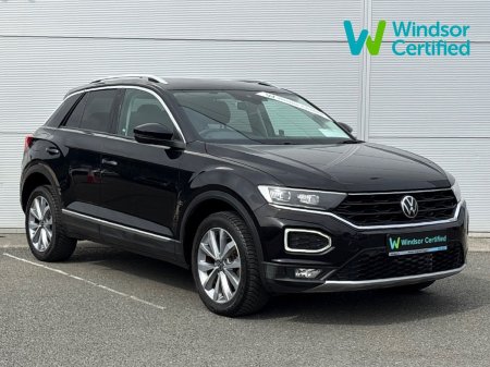 2021 Volkswagen T-Roc 2.0 TDI Style Design Auto (021739)