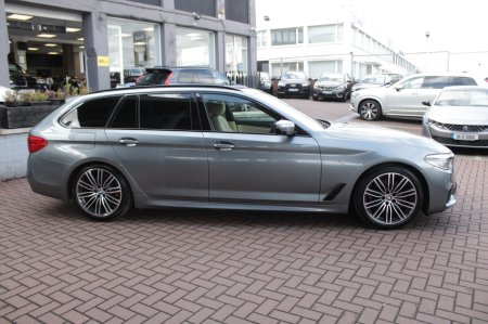 2017 BMW 5-Series - photo 3