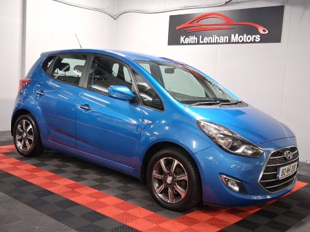 2018 Hyundai ix20 1.4 Petrol 90hp Deluxe