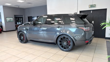 2021 Land Rover Range Rover Sport - photo 3