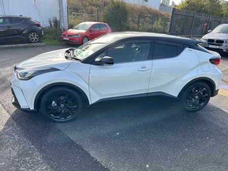 2021 Toyota C-HR - photo 4