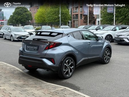 2021 Toyota C-HR - photo 2