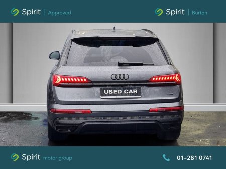 2024 Audi Q7 - photo 7