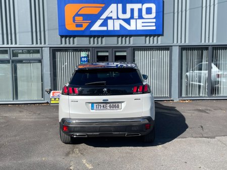2017 Peugeot 3008 - photo 5