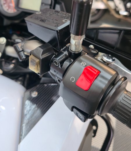 2012 Kawasaki Versys - photo 13