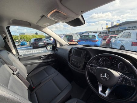 2021 Mercedes-Benz Vito - photo 20