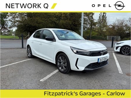 2026 Opel Corsa 1.2 75PS S/S SC