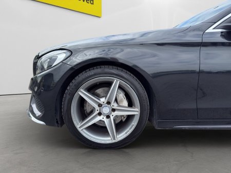 2016 Mercedes-Benz C-Class - photo 10