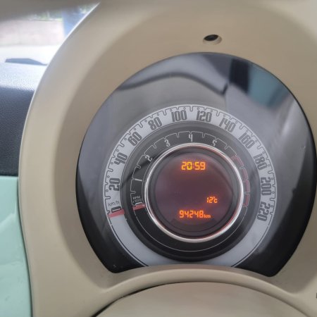 2015 Fiat 500 - photo 16