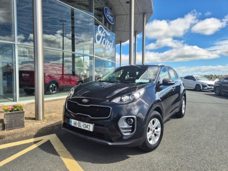 2018 Kia Sportage - photo 9