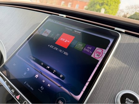 2022 Mercedes-Benz EQS - photo 24