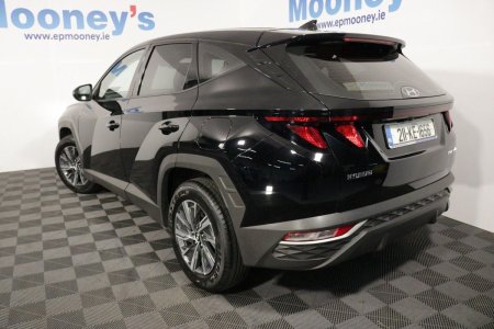 2021 Hyundai Tucson - photo 5