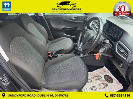 2017 Opel Corsa - photo 9