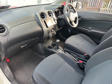2012 Nissan Note - photo 27
