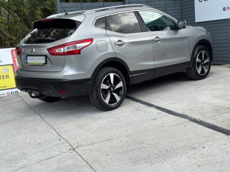 2017 Nissan Qashqai - photo 12
