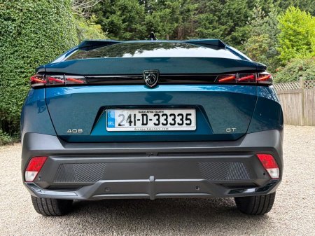 2024 Peugeot 408 - photo 6