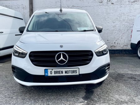 2024 Mercedes-Benz Citan - photo 29