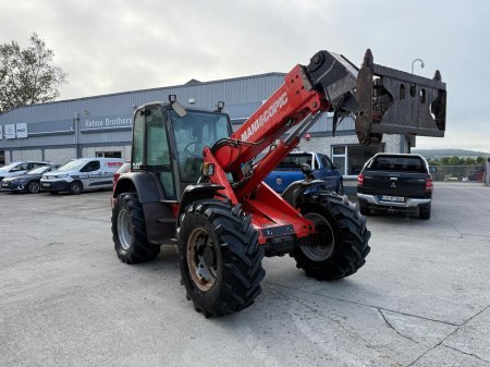 2006 MANITOU Manitou MLA 628 - photo 3